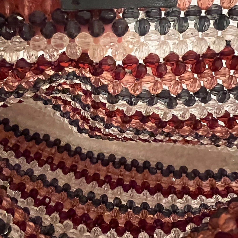 Mango bead bag - Picture 5 of 7